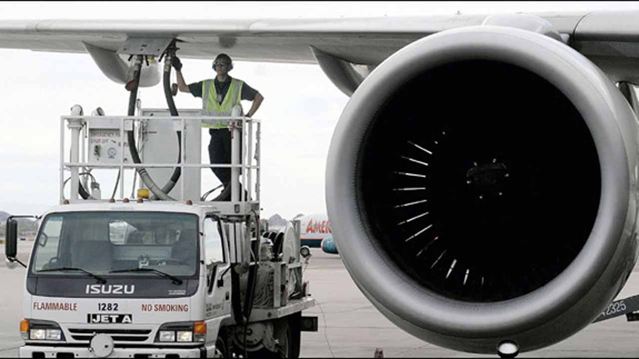 Taxes on jet fuel yes or no? Testori Aero Supply